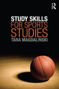 cover of the book Study Skills for Sports Studies