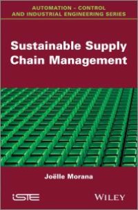 cover of the book Sustainable Supply Chain Management