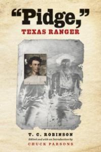 cover of the book Pidge, Texas Ranger