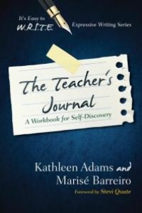 cover of the book The Teacher's Journal : A Workbook for Self -Discovery