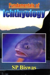 cover of the book Fundamentals of Ichthyology