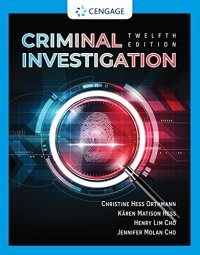 cover of the book Criminal Investigation