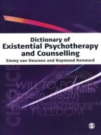 cover of the book Dictionary of Existential Psychotherapy and Counselling