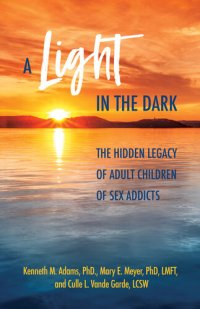 cover of the book A Light in the Dark: The Hidden Legacy of Adult Children of Sex Addicts