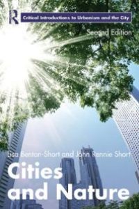 cover of the book Cities and Nature