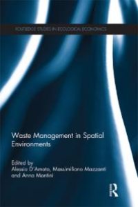 cover of the book Waste Management in Spatial Environments