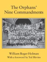 cover of the book The Orphans' Nine Commandments