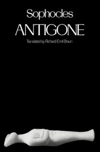 cover of the book Antigone (Greek Tragedy in New Translations)