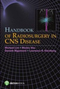 cover of the book Handbook of Radiosurgery in CNS Disease