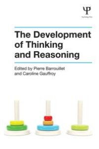 cover of the book The Development of Thinking and Reasoning