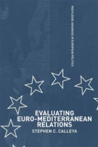 cover of the book Evaluating Euro-Mediterranean Relations