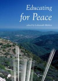 cover of the book Educating for Peace