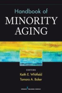 cover of the book Handbook of Minority Aging