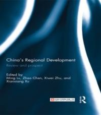 cover of the book China's Regional Development : Review and Prospect