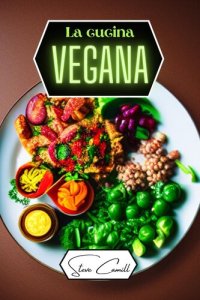 cover of the book La cucina vegana