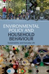 cover of the book Environmental Policy and Household Behaviour : Sustainability and Everyday Life