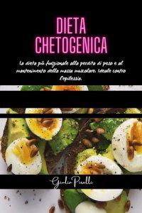 cover of the book Dieta chetogenica