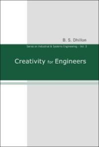 cover of the book Creativity For Engineers