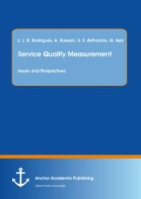 cover of the book Service Quality Measurement: Issues and Perspectives : Issues and Perspectives