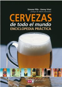 cover of the book Cervezas de todo el mundo