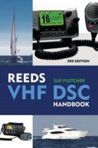 cover of the book Reeds VHF/DSC Handbook