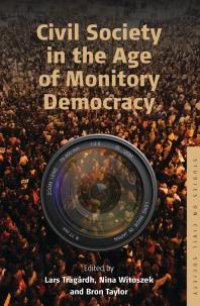 cover of the book Civil Society in the Age of Monitory Democracy