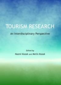 cover of the book Tourism Research : An Interdisciplinary Perspective