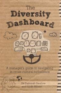 cover of the book The Diversity Dashboard : A Manager's Guide to Navigating in Cross-Cultural Turbulence