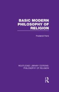 cover of the book Basic Modern Philosophy of Religion