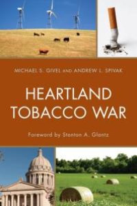 cover of the book Heartland Tobacco War