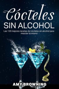 cover of the book Cócteles sin alcohol