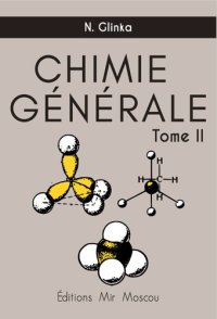 cover of the book Chimie générale Tome II