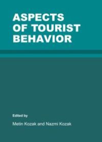 cover of the book Aspects of Tourist Behavior