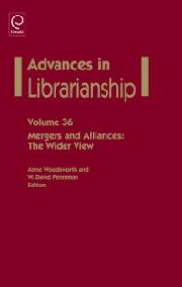 cover of the book Mergers and Alliances : The Wider View