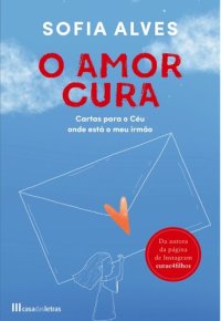 cover of the book O Amor Cura