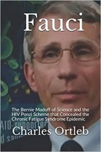 cover of the book Fauci: El Bernie Madoff de la ciencia