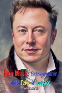 cover of the book Elon Musk: Entrepreneur de la Terre à L'espace