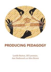 cover of the book Producing Pedagogy