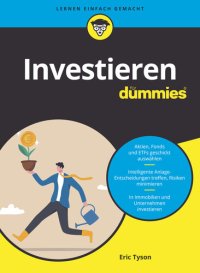 cover of the book Investieren für Dummies