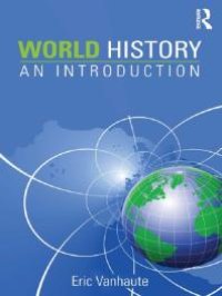 cover of the book World History : An Introduction