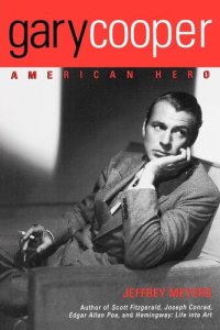 cover of the book Gary Cooper: American Hero