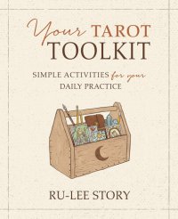 cover of the book Your Tarot Toolkit: Simple Activities for Your Daily Practice