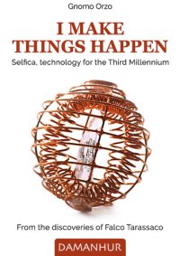 cover of the book I make things happen