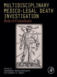 cover of the book Multidisciplinary Medico-Legal Death Investigation: Role of Consultants