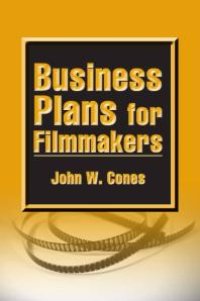 cover of the book Business Plans for Filmmakers