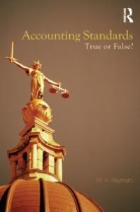 cover of the book Accounting Standards: True or False? : True or False?