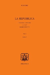 cover of the book La Repubblica. Libro I