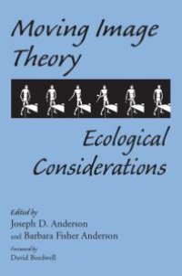 cover of the book Moving Image Theory : Ecological Considerations