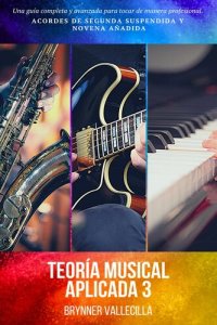 cover of the book Teoría musical aplicada 3