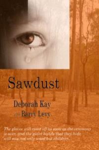 cover of the book Sawdust : ... when the dust has settled